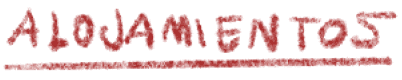 Alojamientos