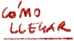 Cómo llegar