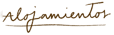 Alojamientos