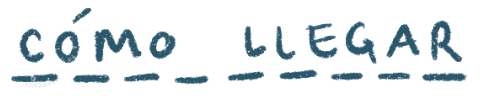 Cómo llegar